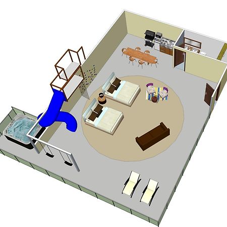 Chira Glamping Resort Monteverde Екстер'єр фото