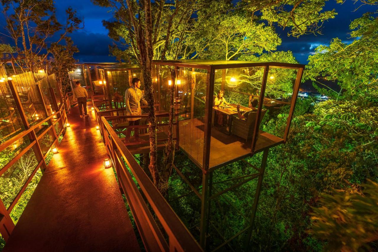 Chira Glamping Resort Monteverde Екстер'єр фото