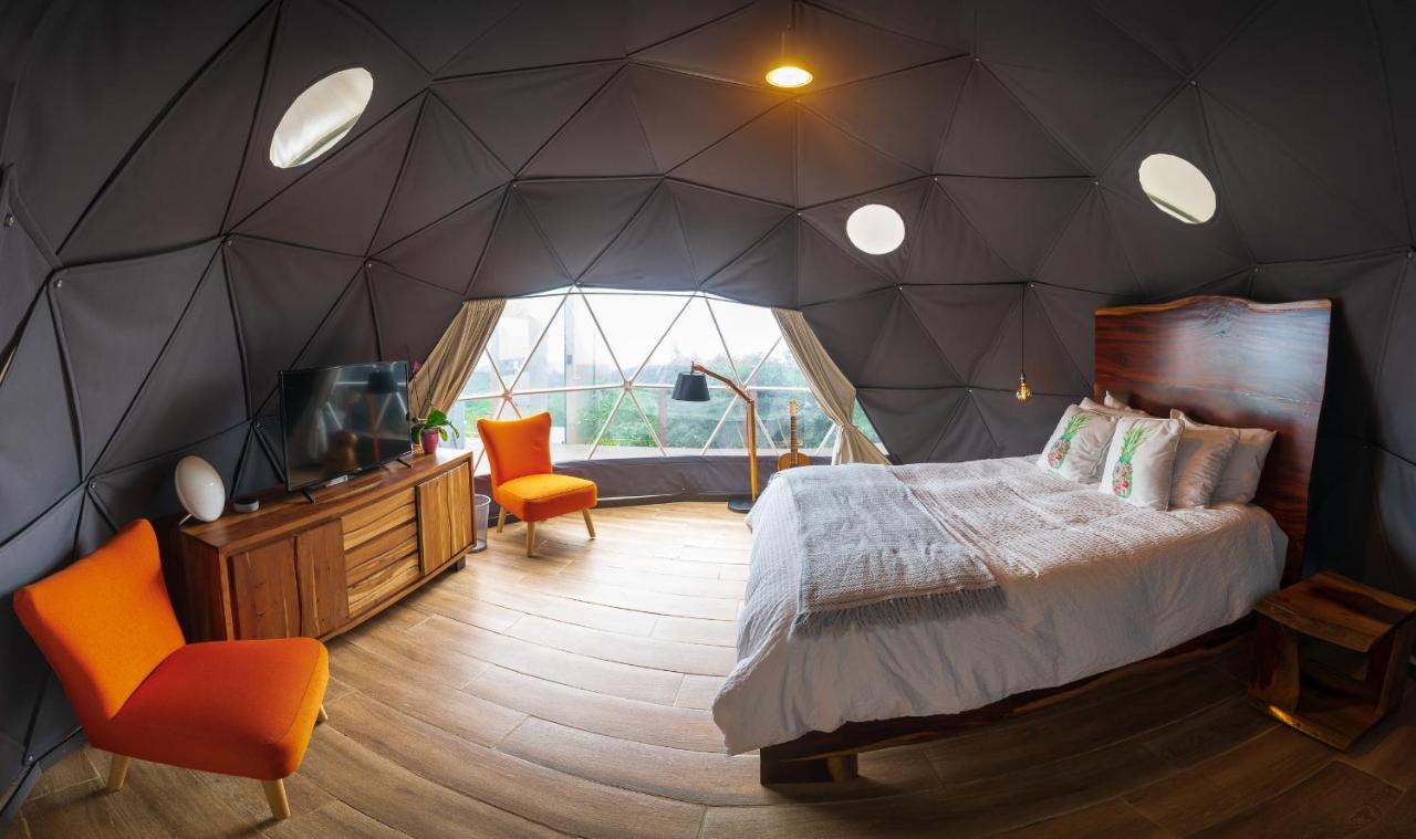 Chira Glamping Resort Monteverde Екстер'єр фото