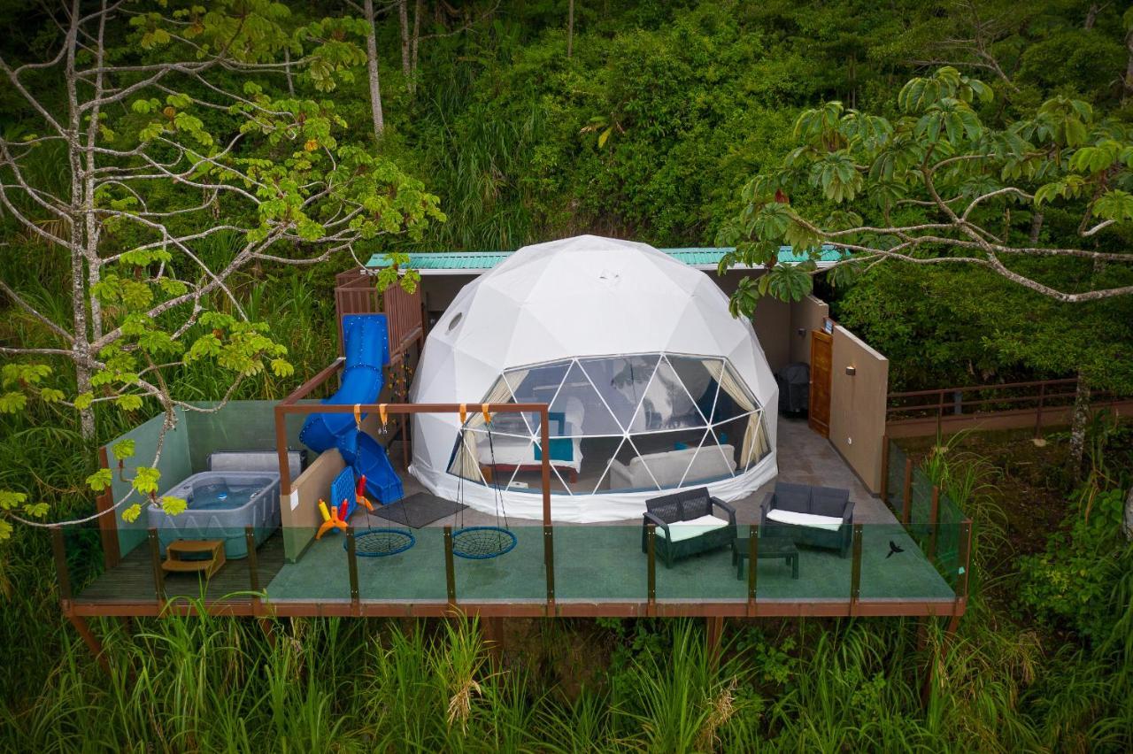Chira Glamping Resort Monteverde Екстер'єр фото