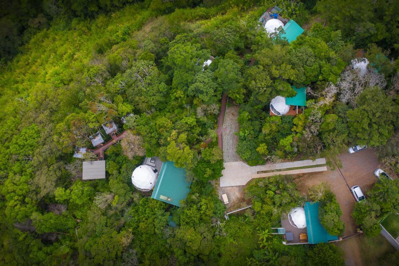 Chira Glamping Resort Monteverde Екстер'єр фото
