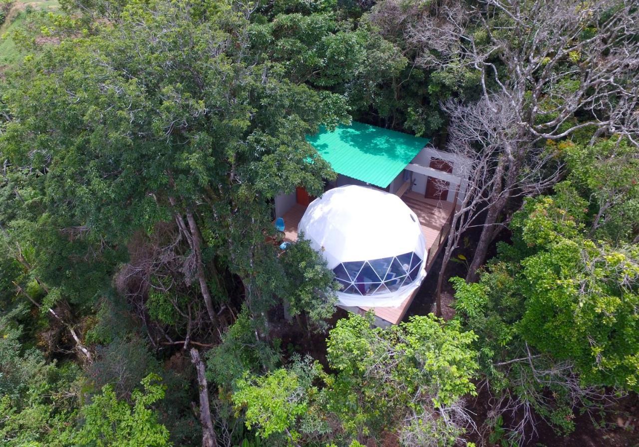Chira Glamping Resort Monteverde Екстер'єр фото