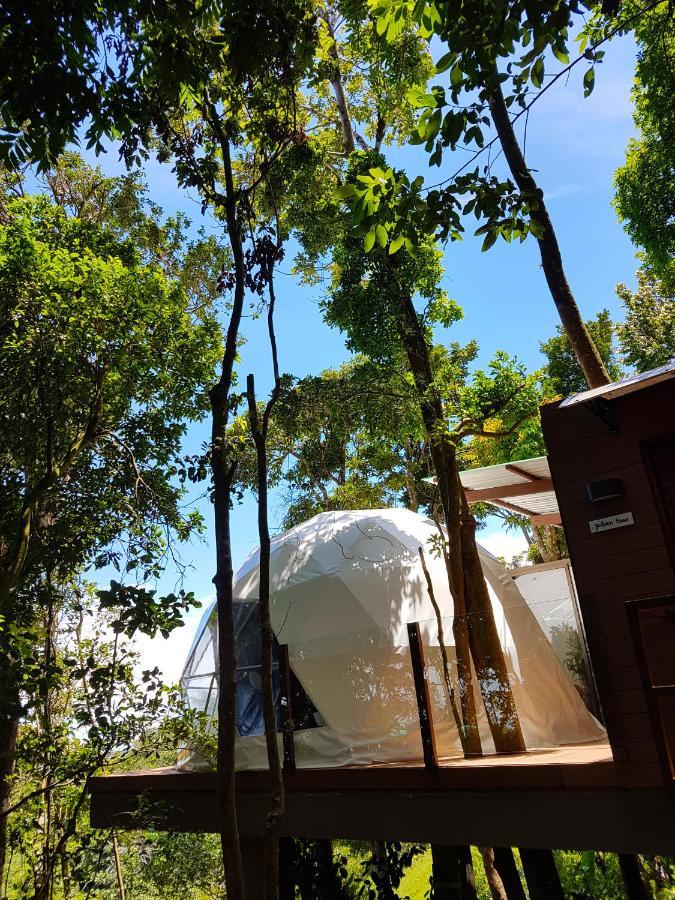 Chira Glamping Resort Monteverde Екстер'єр фото