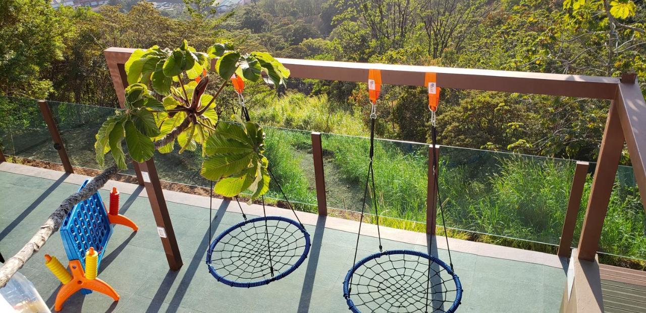 Chira Glamping Resort Monteverde Екстер'єр фото