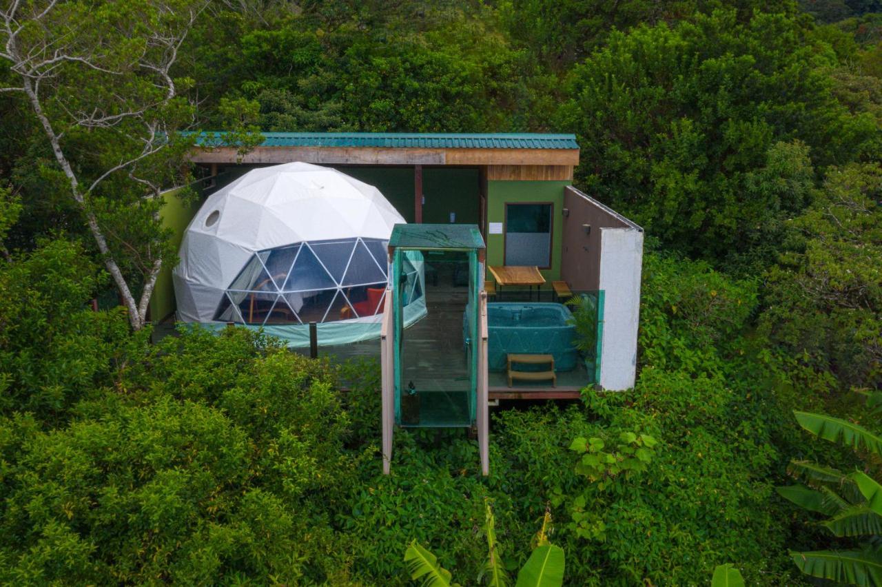 Chira Glamping Resort Monteverde Екстер'єр фото