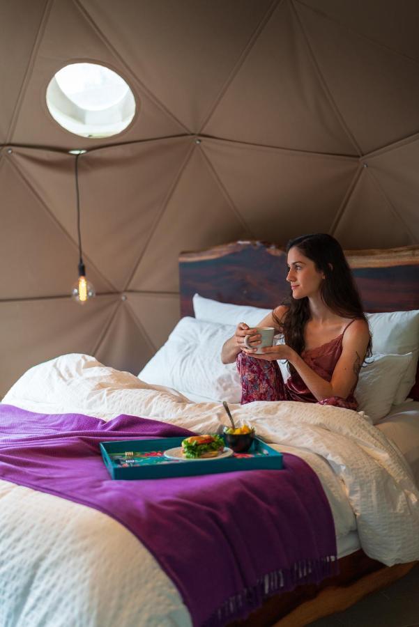 Chira Glamping Resort Monteverde Екстер'єр фото
