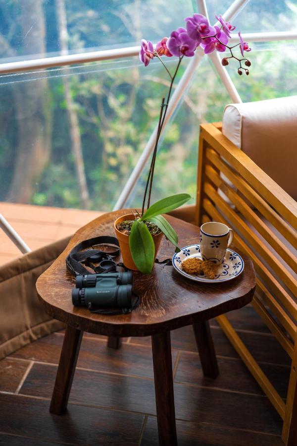 Chira Glamping Resort Monteverde Екстер'єр фото