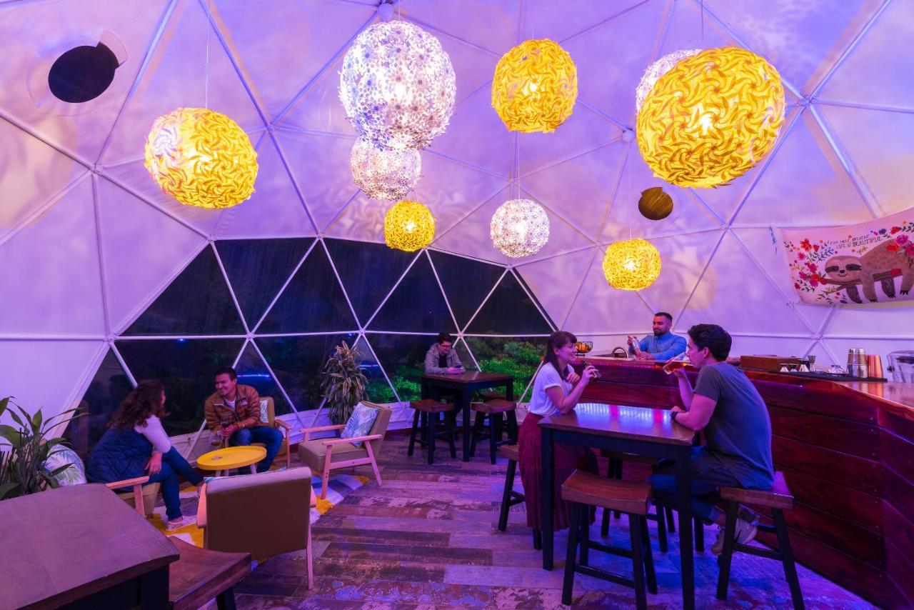 Chira Glamping Resort Monteverde Екстер'єр фото