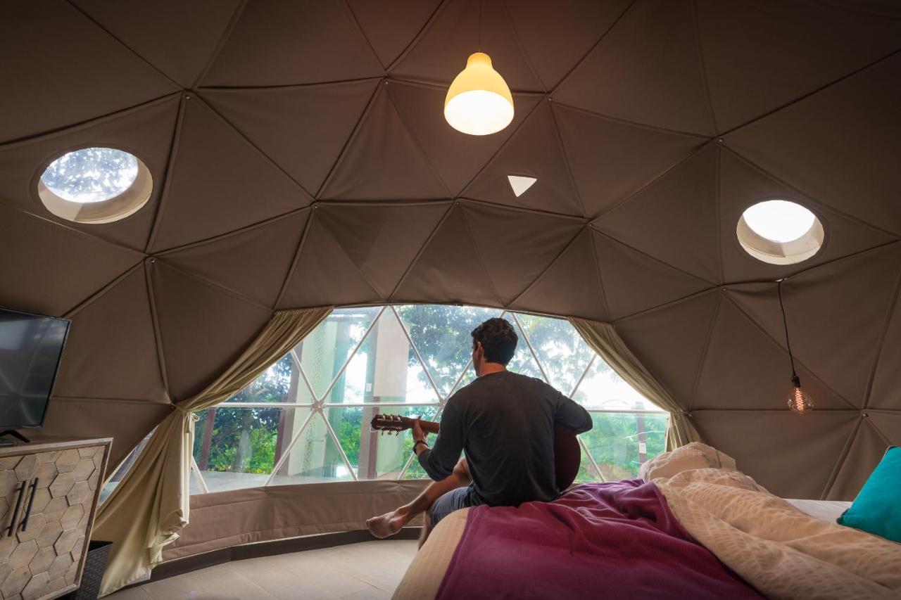 Chira Glamping Resort Monteverde Екстер'єр фото