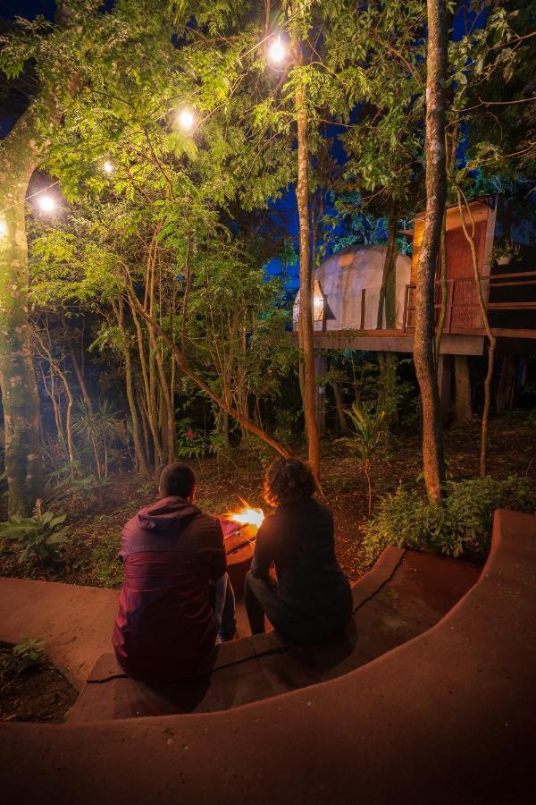 Chira Glamping Resort Monteverde Екстер'єр фото