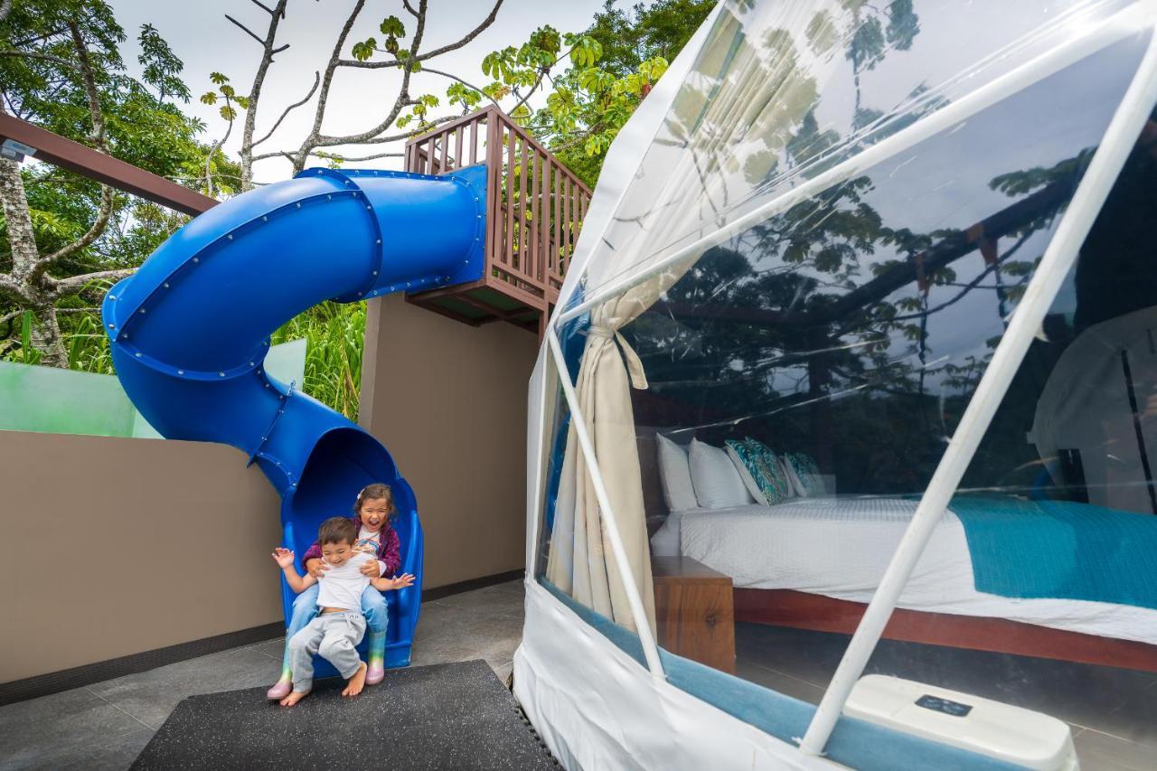 Chira Glamping Resort Monteverde Екстер'єр фото