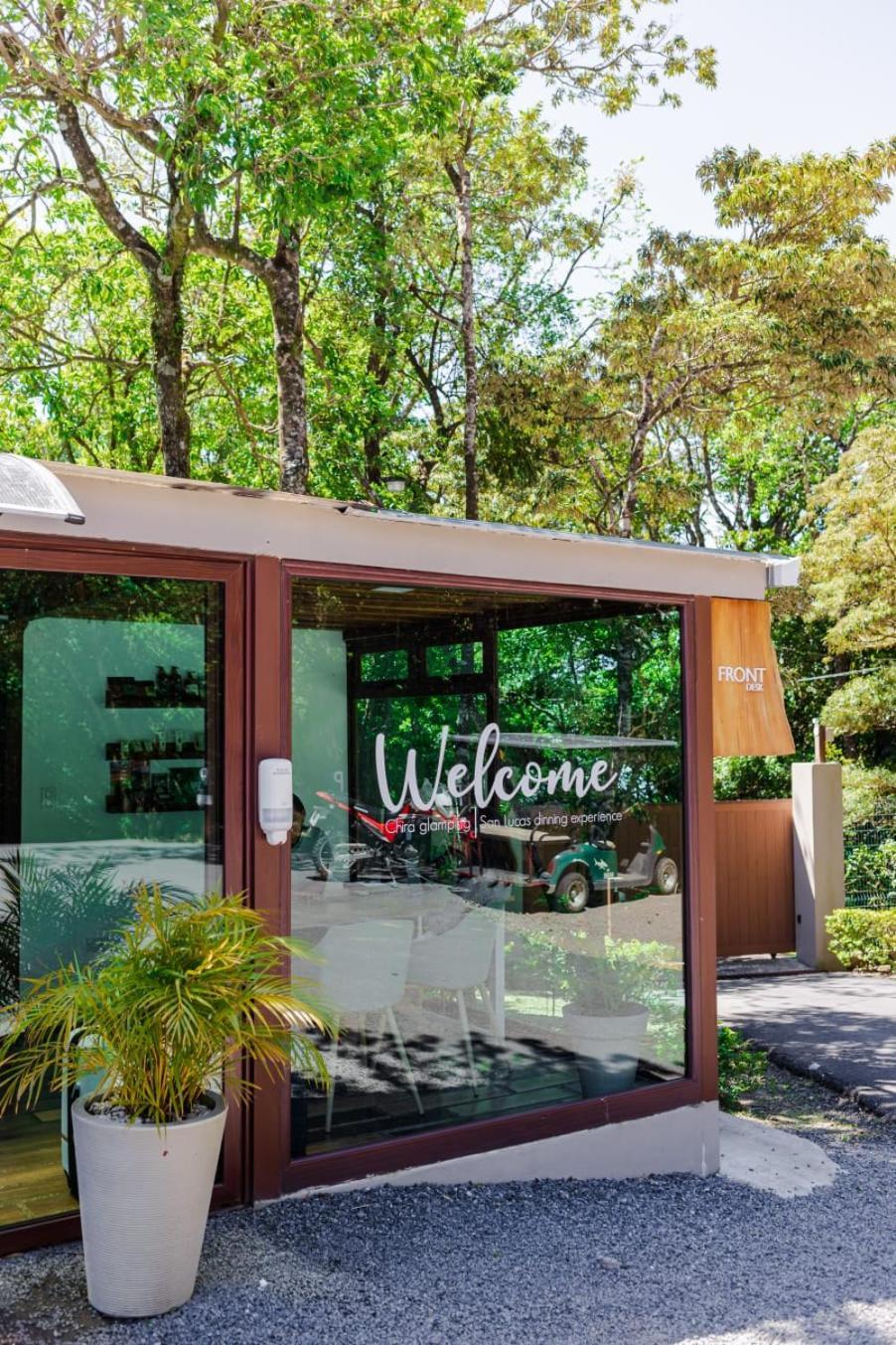 Chira Glamping Resort Monteverde Екстер'єр фото