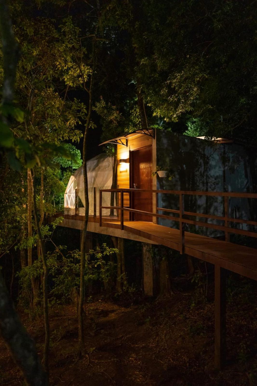 Chira Glamping Resort Monteverde Екстер'єр фото