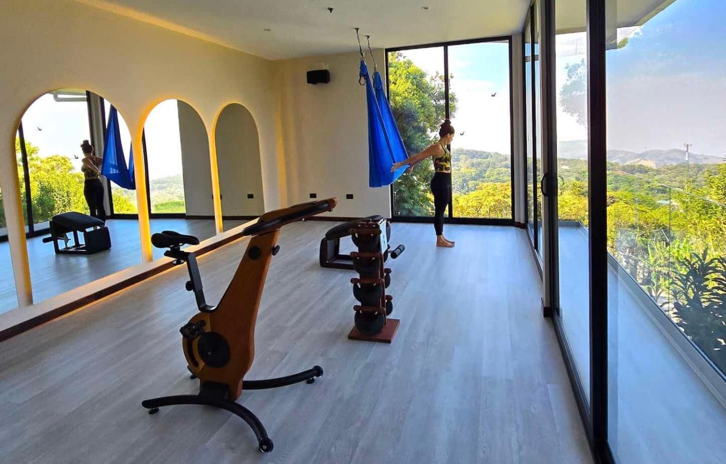 Chira Glamping Resort Monteverde Екстер'єр фото