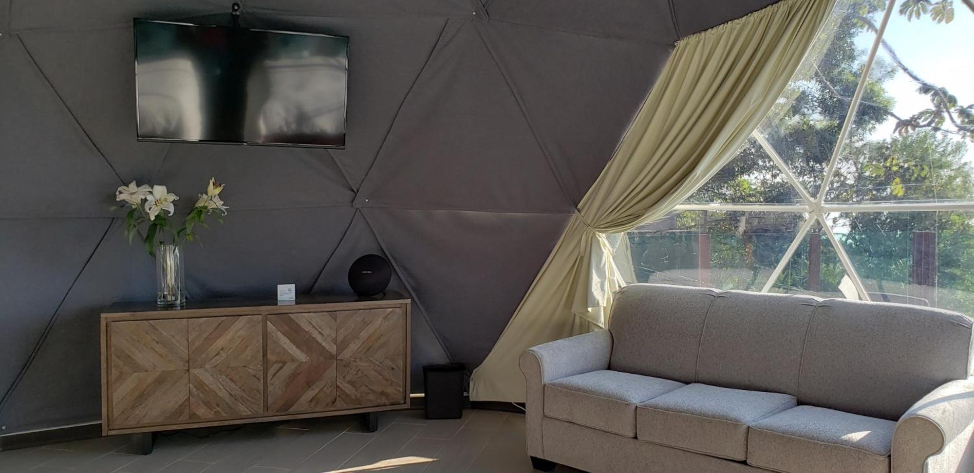 Chira Glamping Resort Monteverde Екстер'єр фото