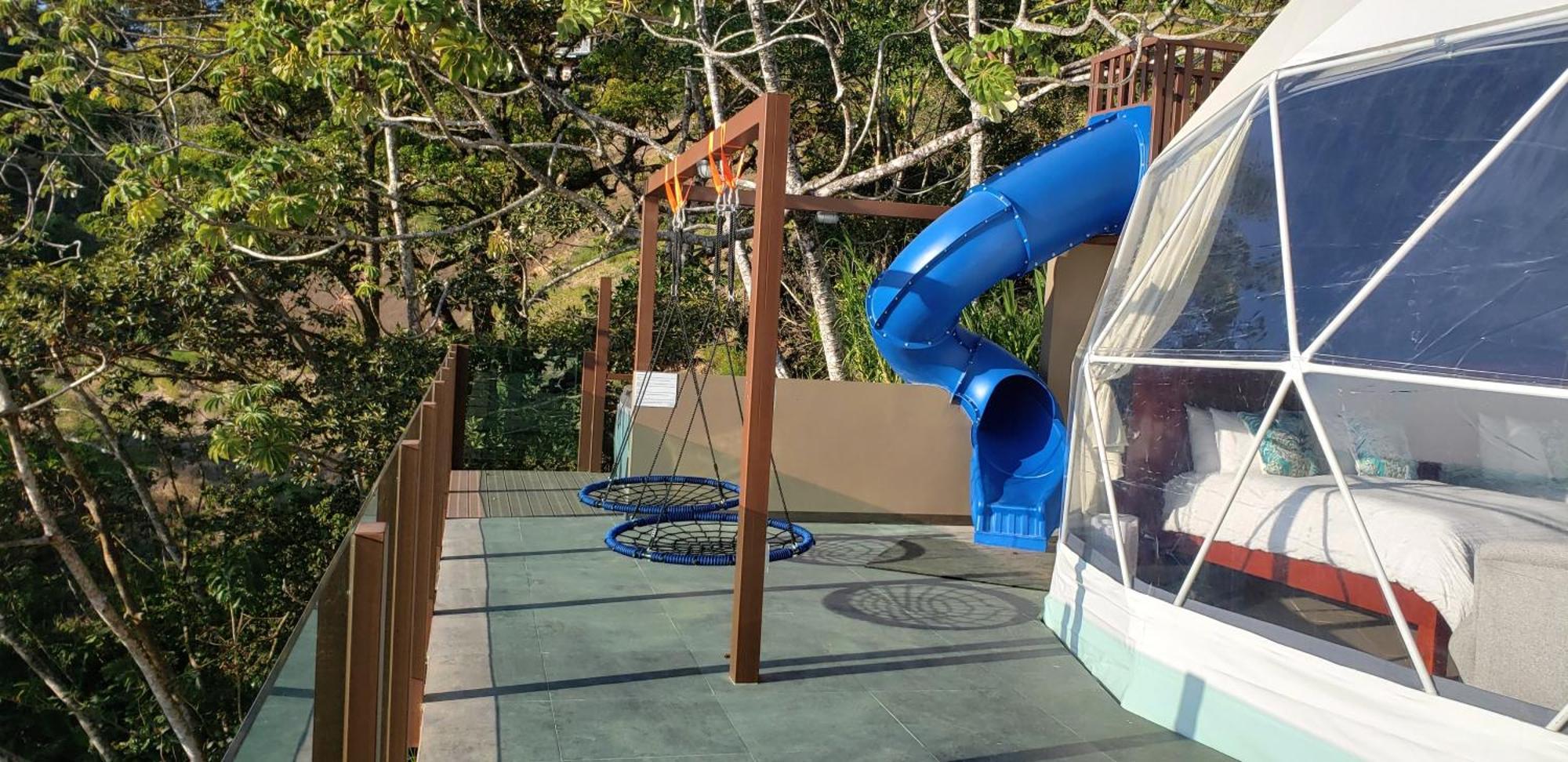 Chira Glamping Resort Monteverde Екстер'єр фото