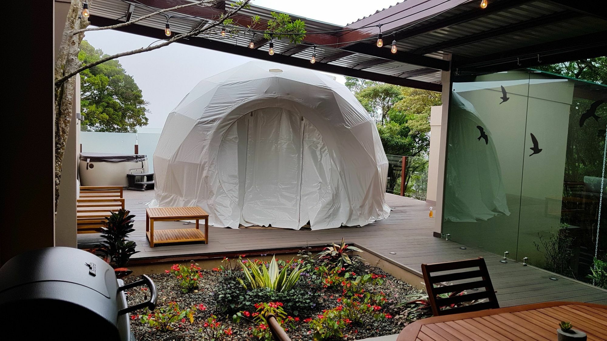 Chira Glamping Resort Monteverde Екстер'єр фото