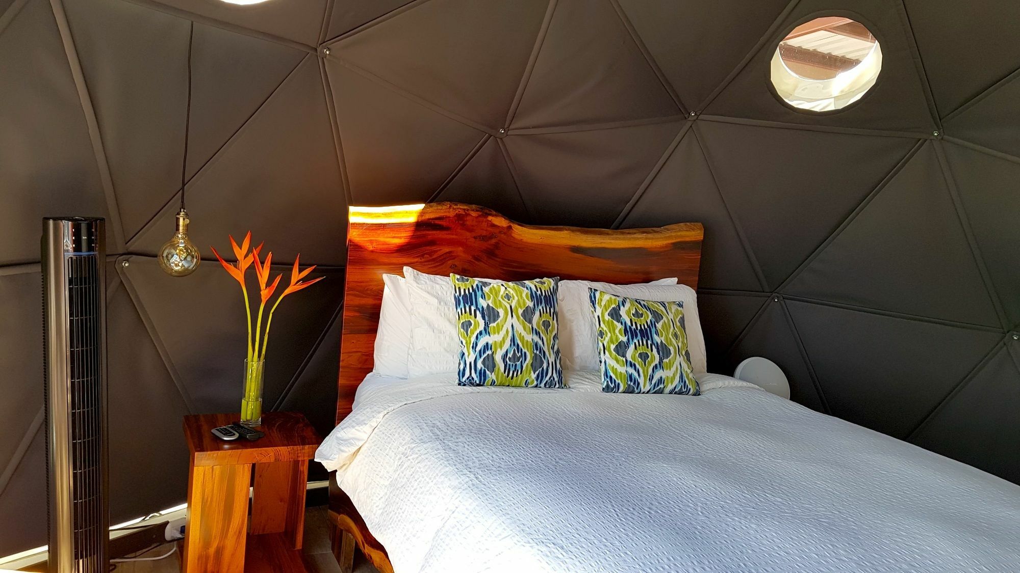 Chira Glamping Resort Monteverde Екстер'єр фото