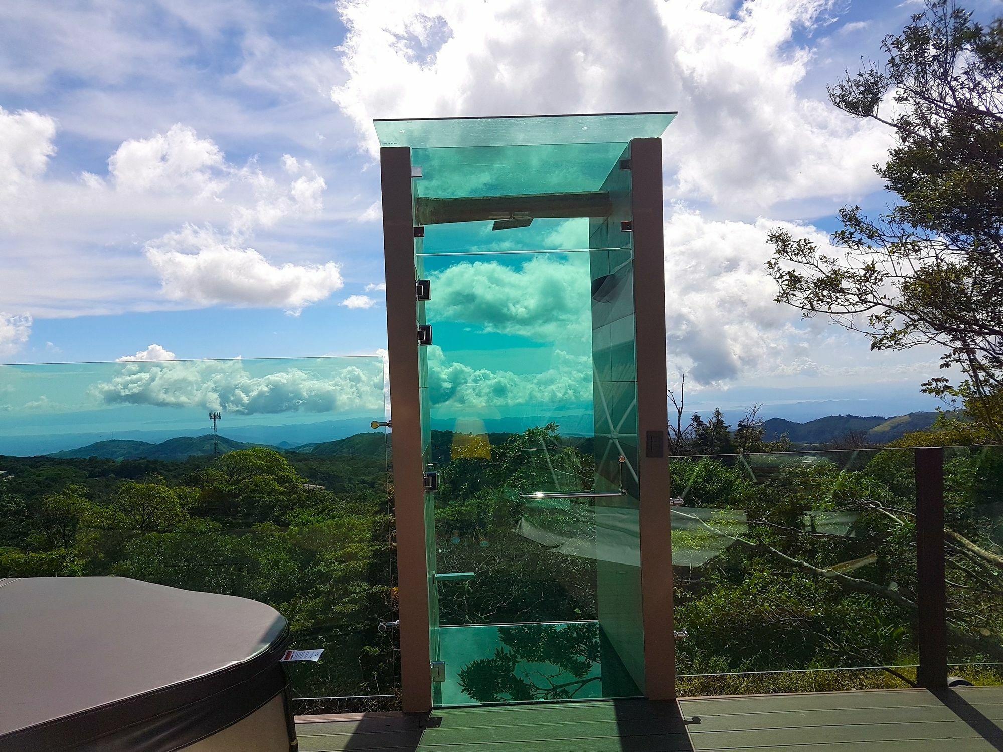 Chira Glamping Resort Monteverde Екстер'єр фото