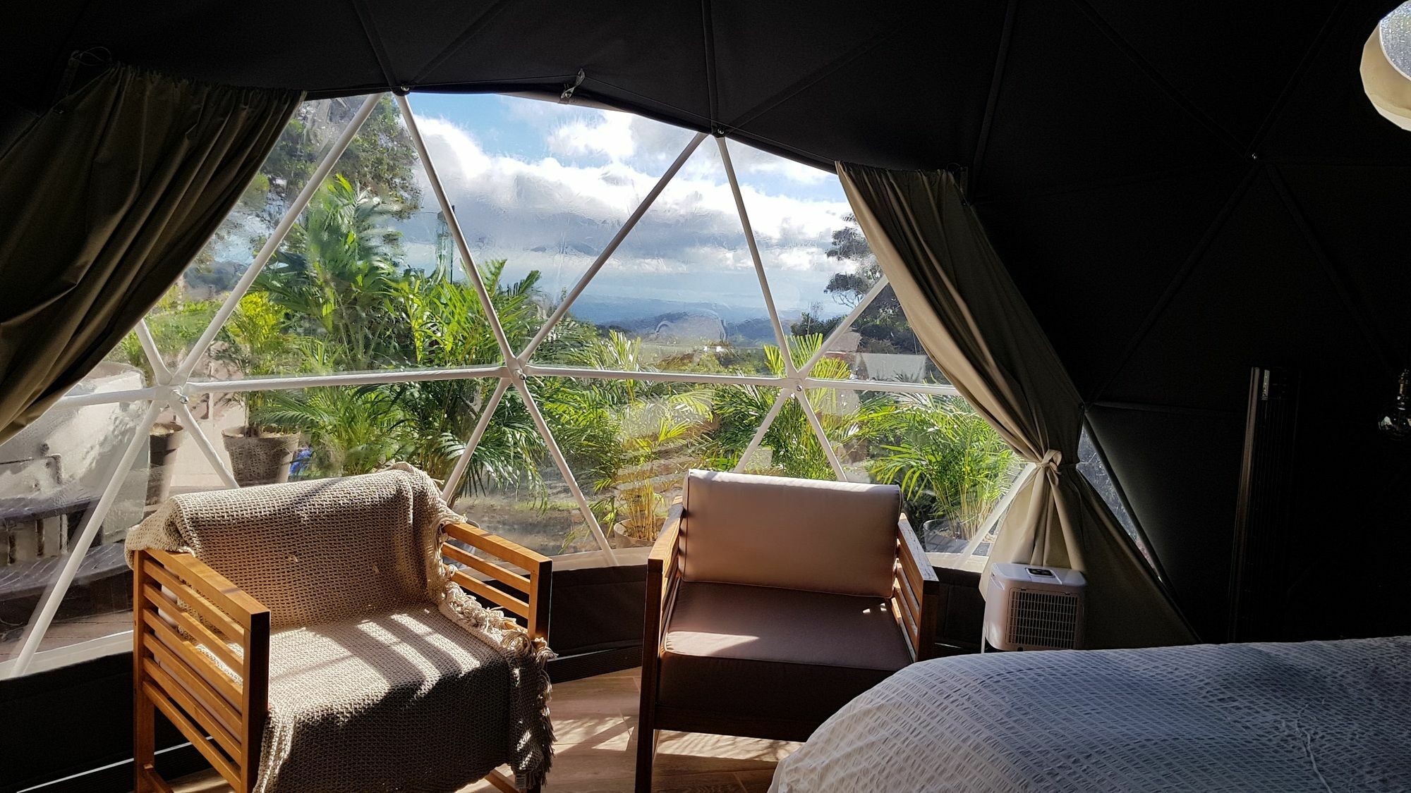 Chira Glamping Resort Monteverde Екстер'єр фото