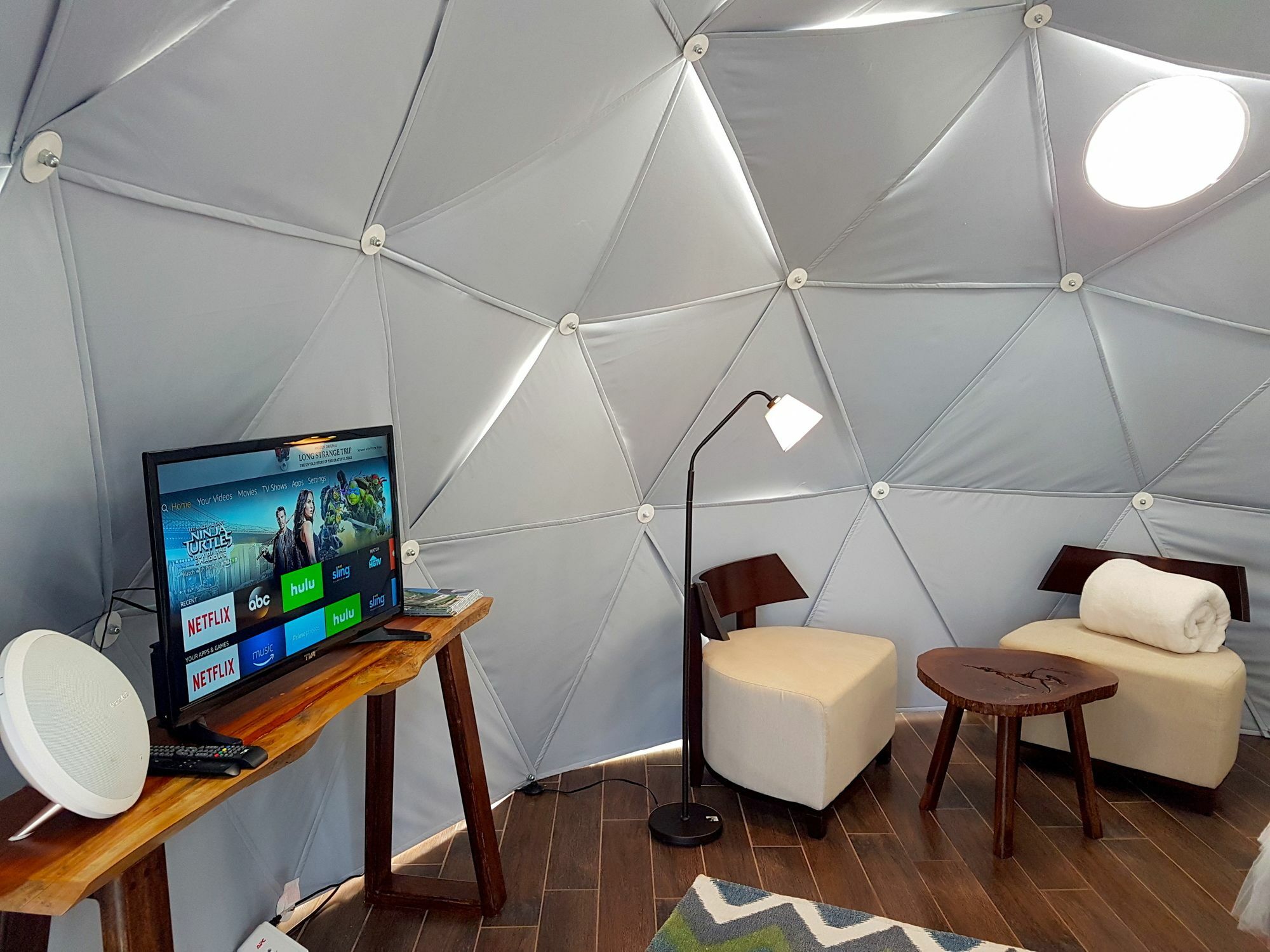 Chira Glamping Resort Monteverde Екстер'єр фото