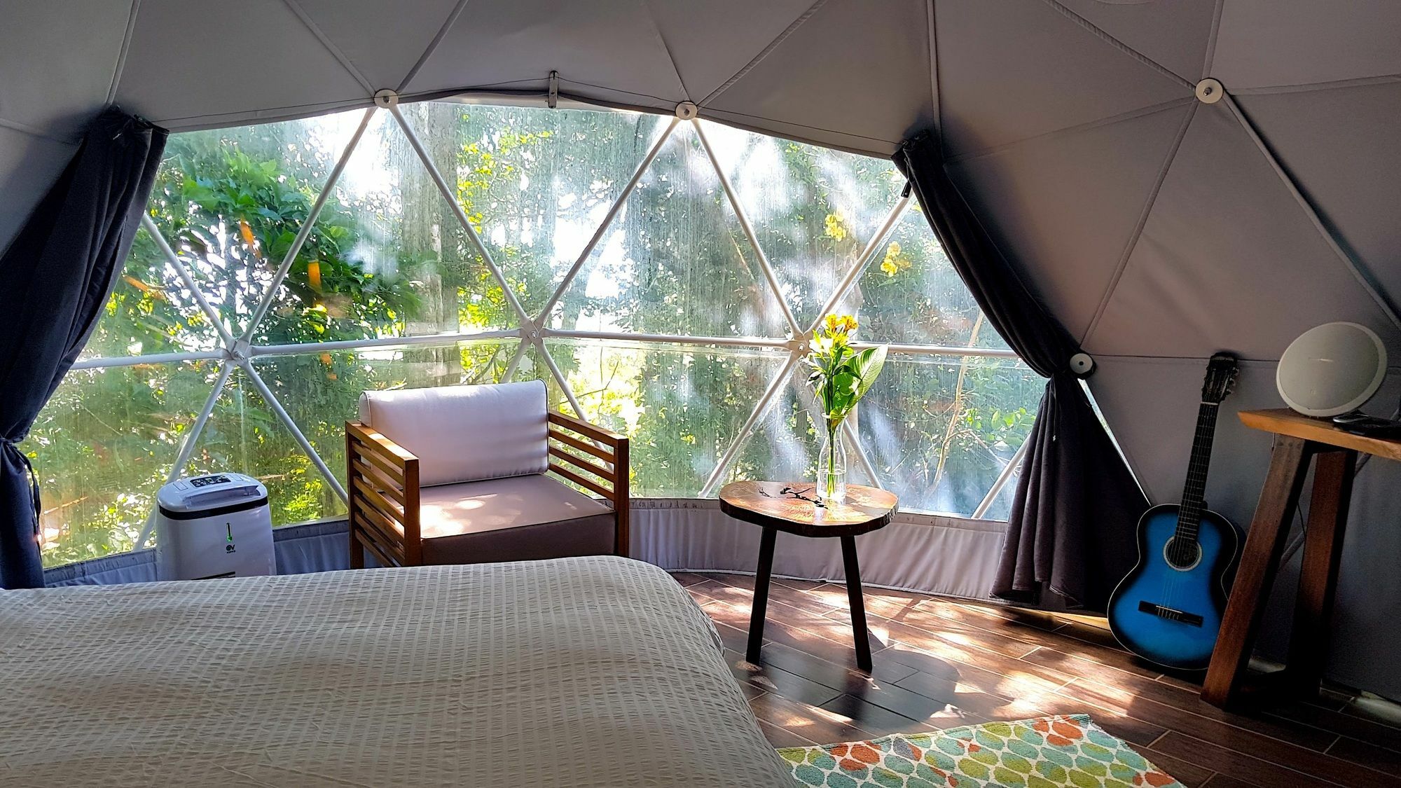 Chira Glamping Resort Monteverde Екстер'єр фото