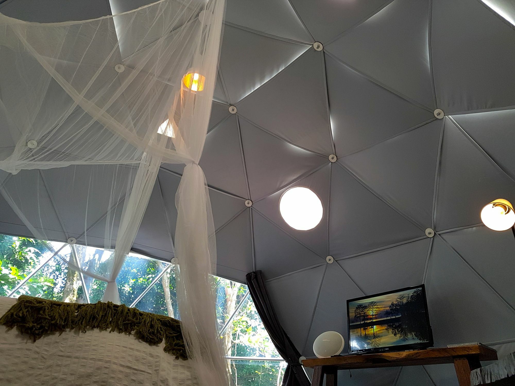Chira Glamping Resort Monteverde Екстер'єр фото