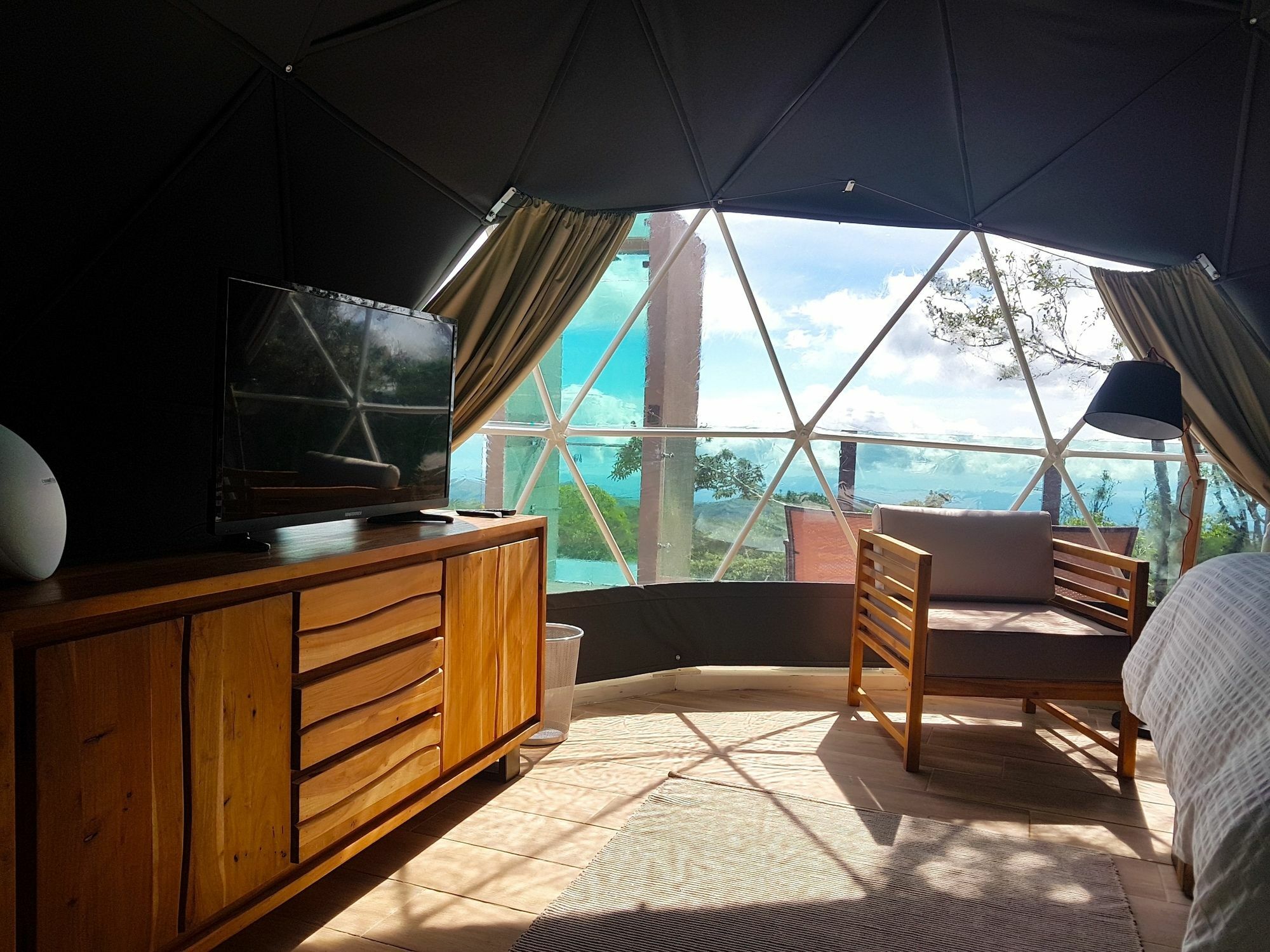Chira Glamping Resort Monteverde Екстер'єр фото