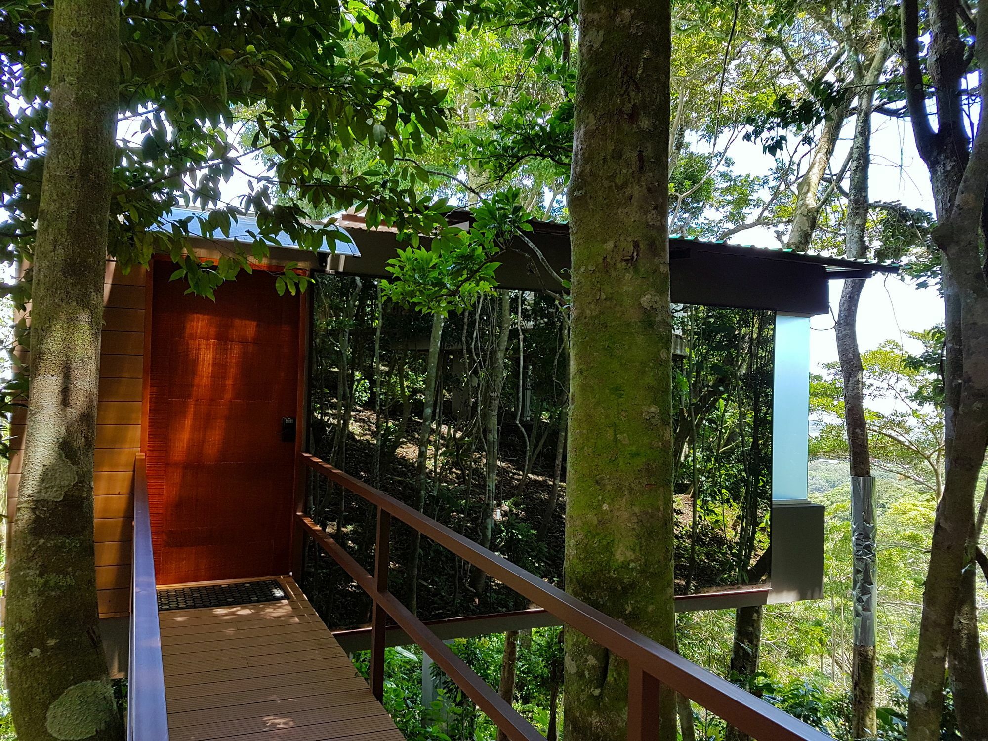 Chira Glamping Resort Monteverde Екстер'єр фото