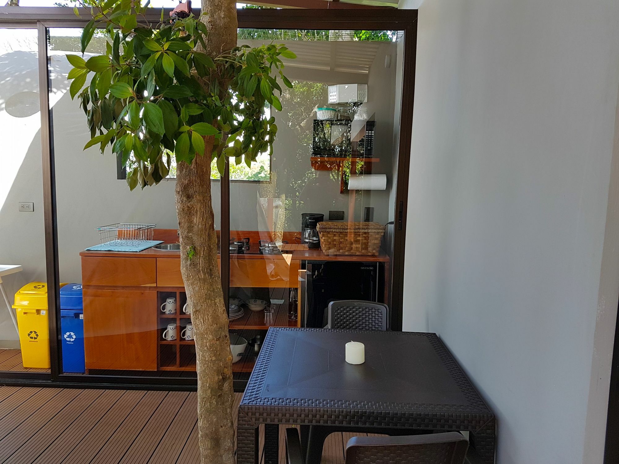 Chira Glamping Resort Monteverde Екстер'єр фото