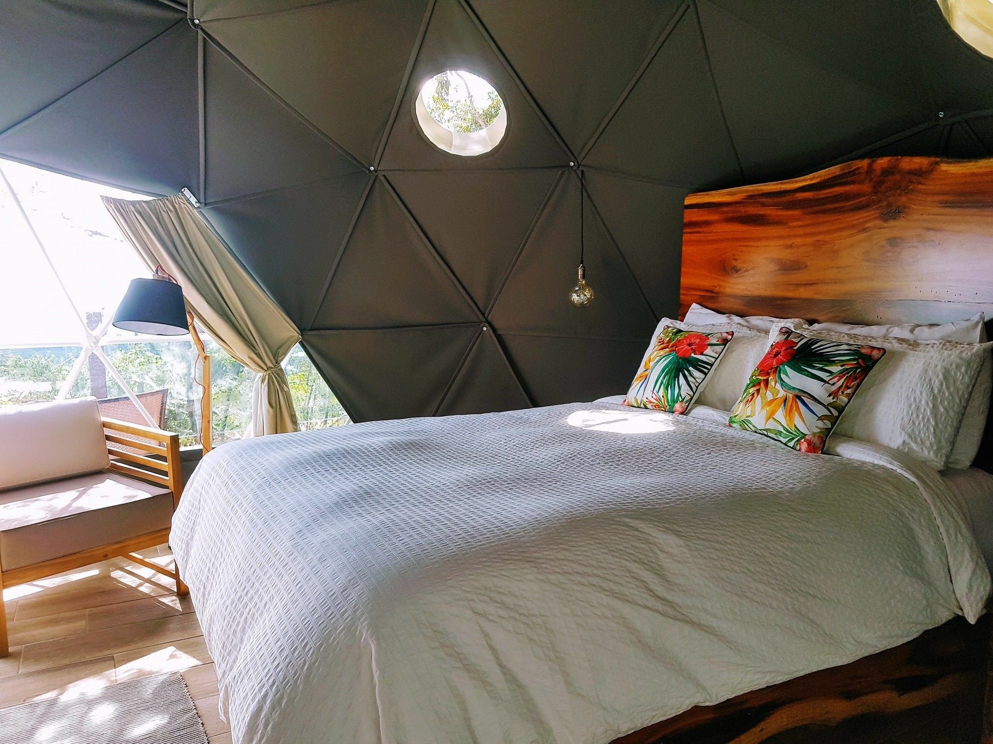 Chira Glamping Resort Monteverde Екстер'єр фото